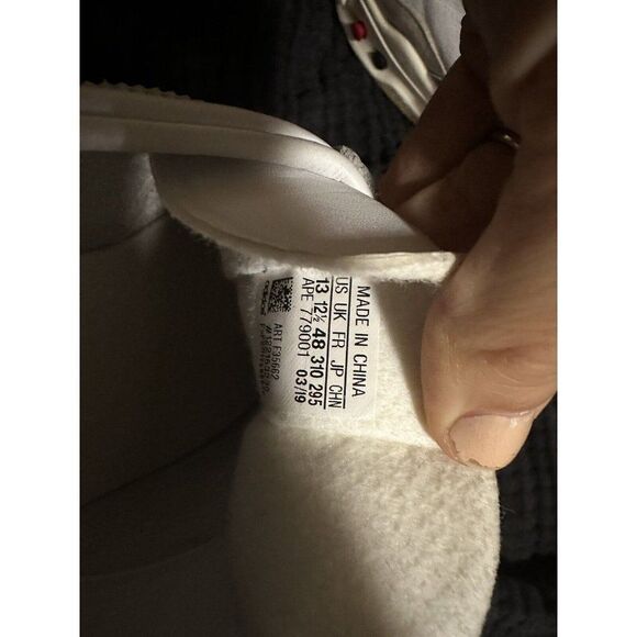 Mens Adidas Glxy SPZL Trainers. Size 13. READ main image 4